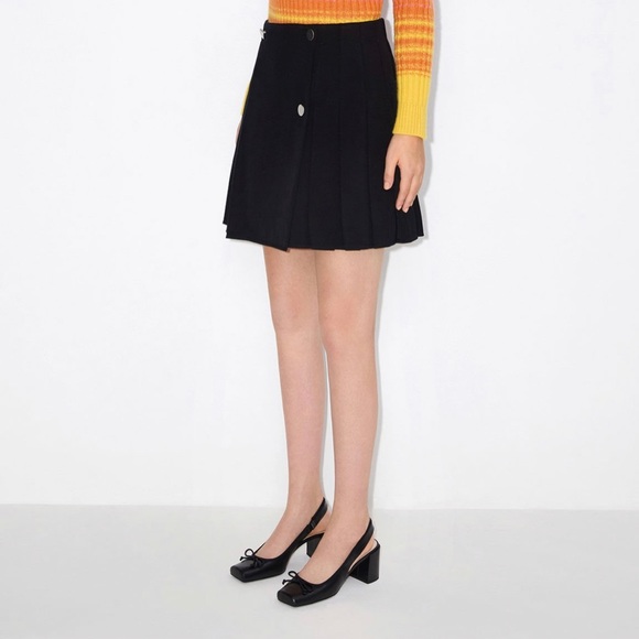 Charles & Keith - Bow Slingback Pumps - Black - Picture 4 of 6